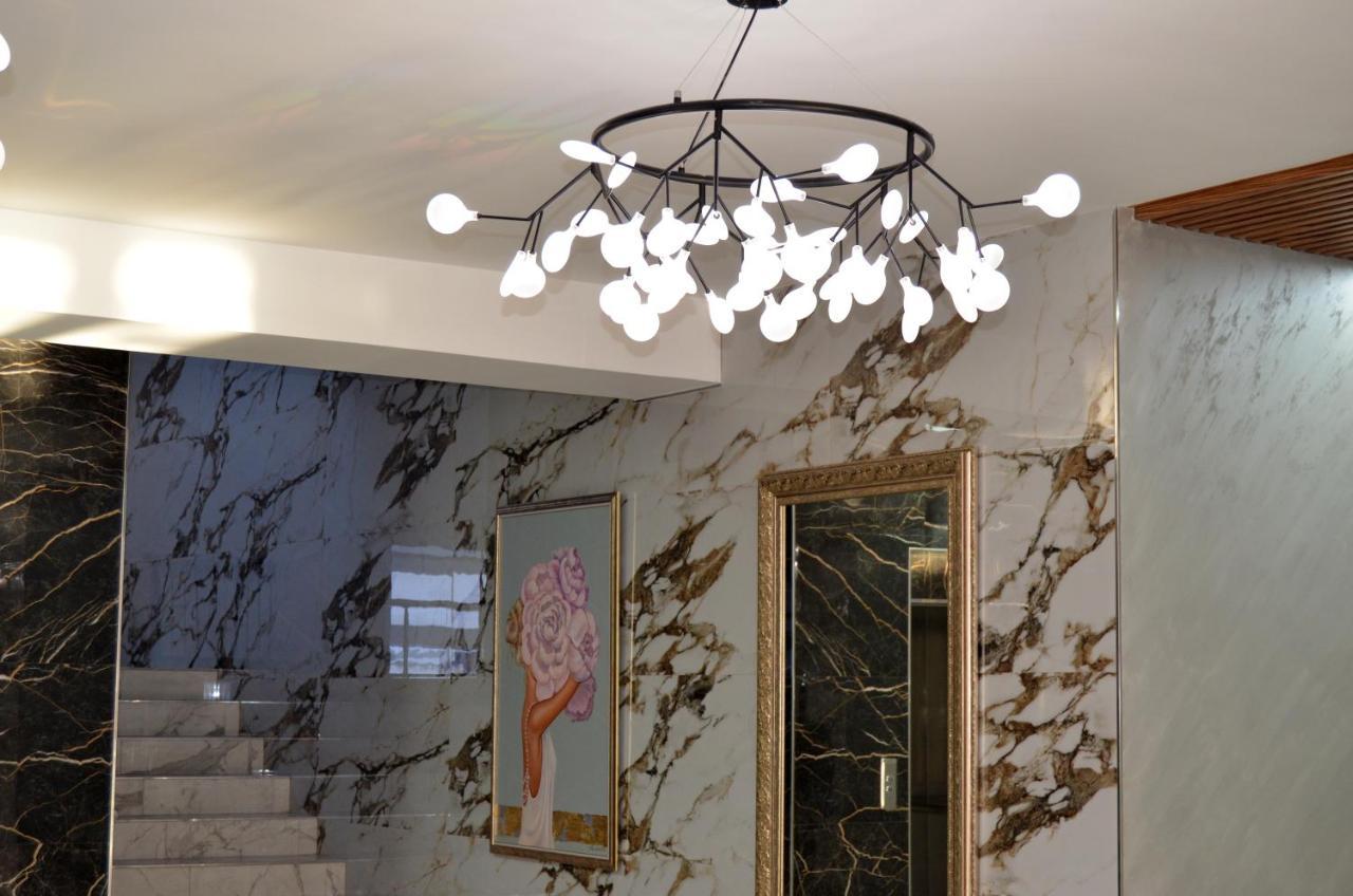 Golden Park Hotel Павлодар Экстерьер фото