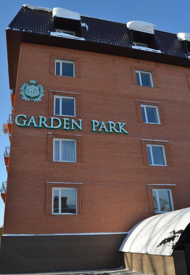 Golden Park Hotel Павлодар Экстерьер фото
