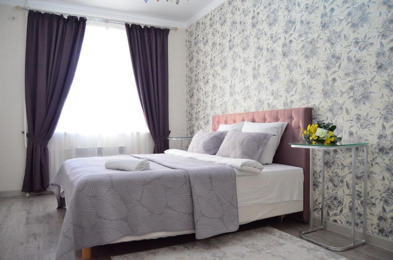 Golden Park Hotel Павлодар Экстерьер фото