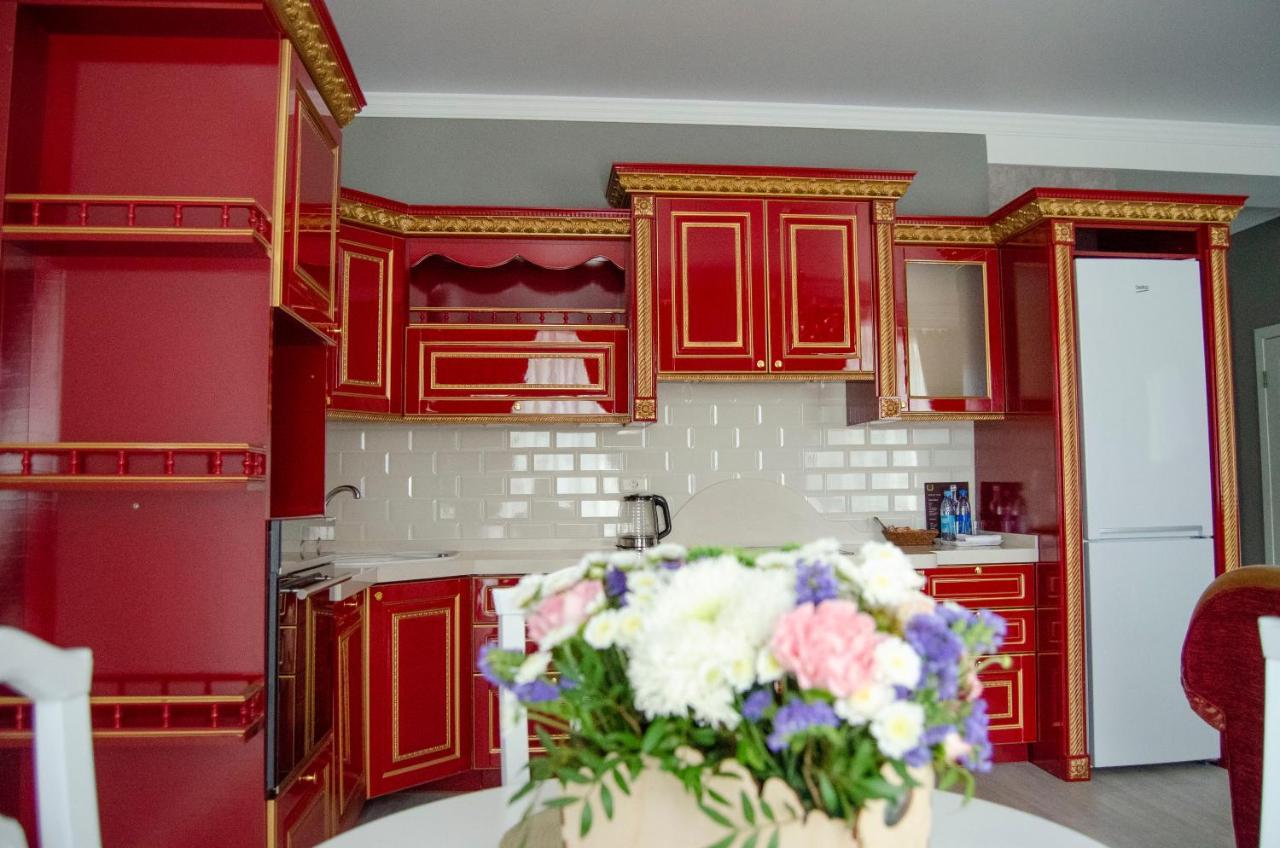 Golden Park Hotel Павлодар Экстерьер фото