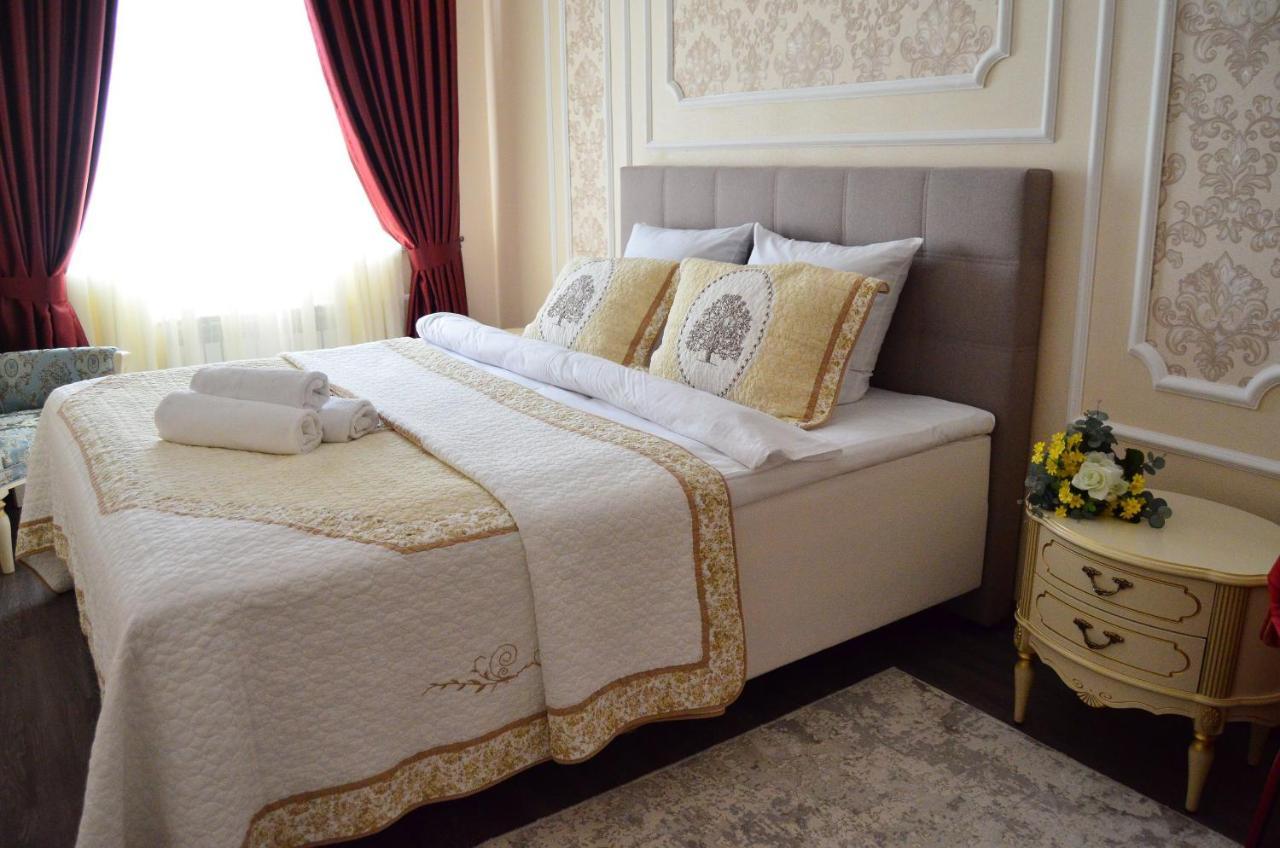 Golden Park Hotel Павлодар Экстерьер фото