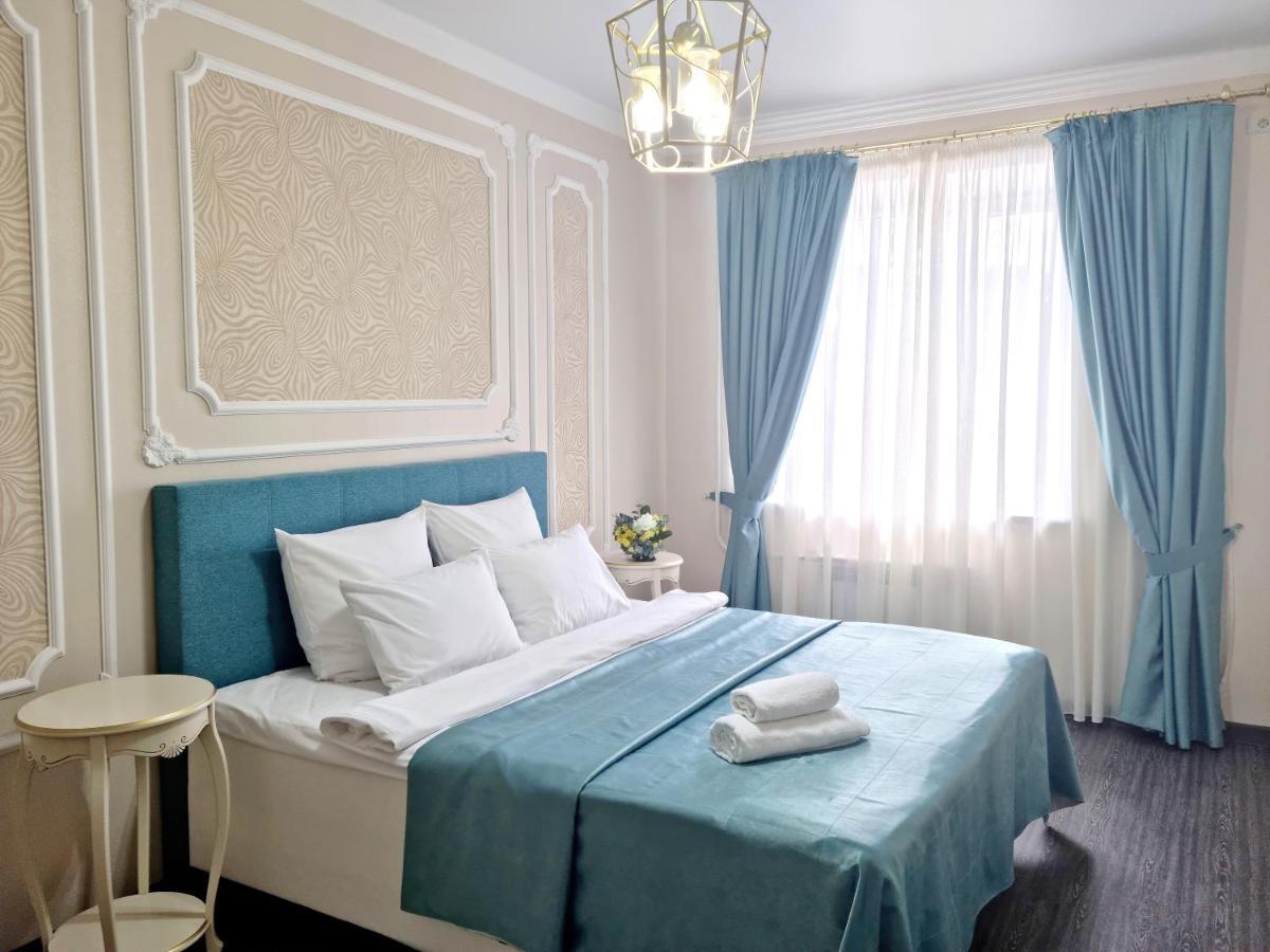 Golden Park Hotel Павлодар Экстерьер фото