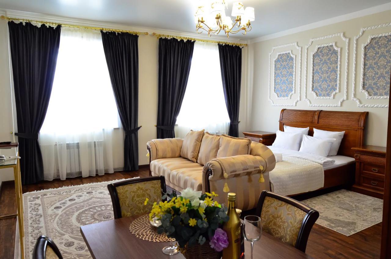 GOLDEN PARK HOTEL ПАВЛОДАР 4* (Казахстан) - от 5450 RUB | NOCHI